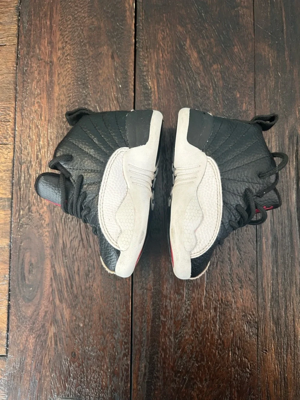 Jordan Toddler Air 12 Retro TD 850000 006 Playoffs 2022 - Size 5C
